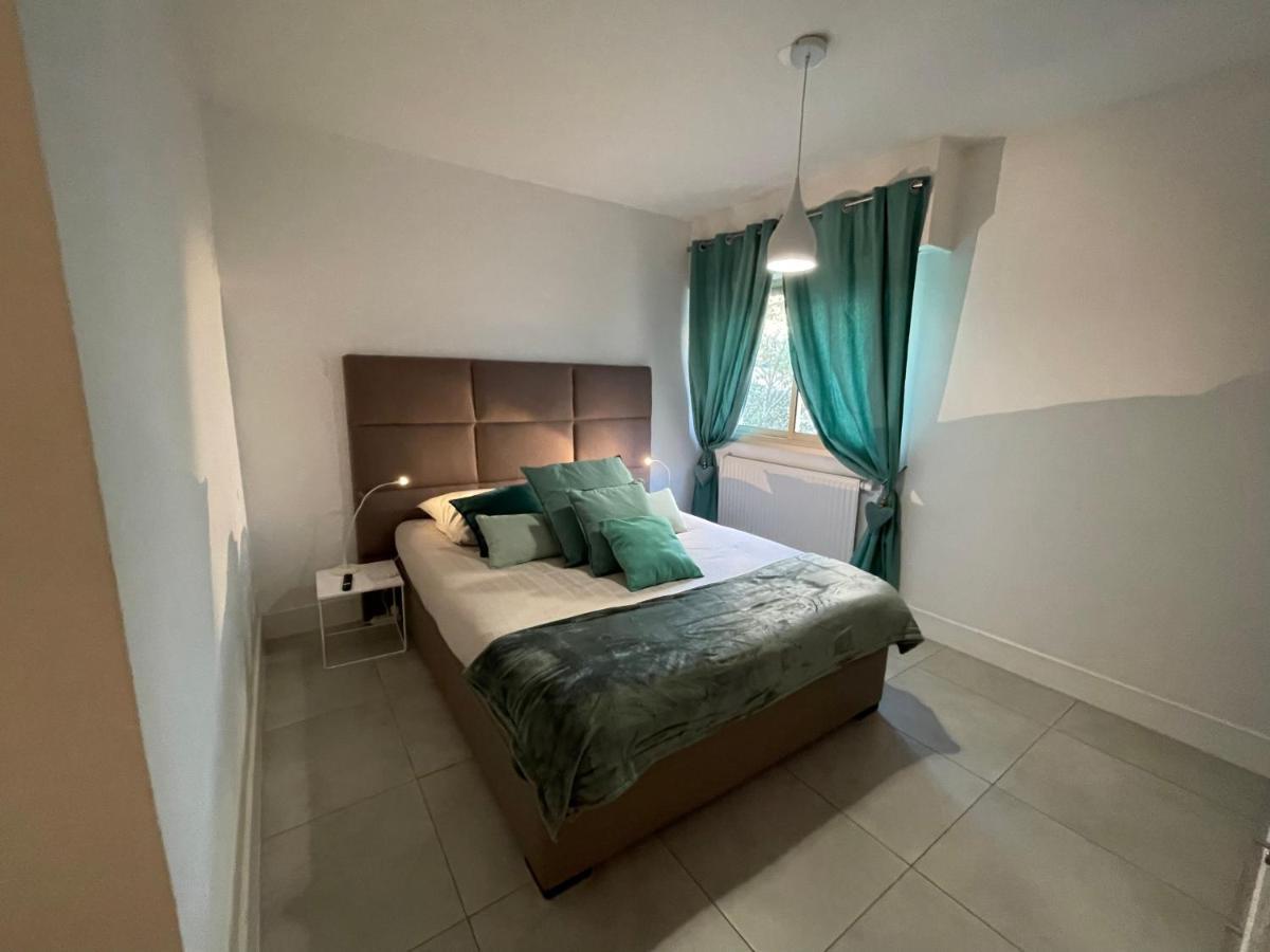Ferienwohnung Le Melody Antibes Exterior foto