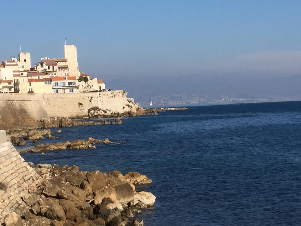 Ferienwohnung Le Melody Antibes Exterior foto
