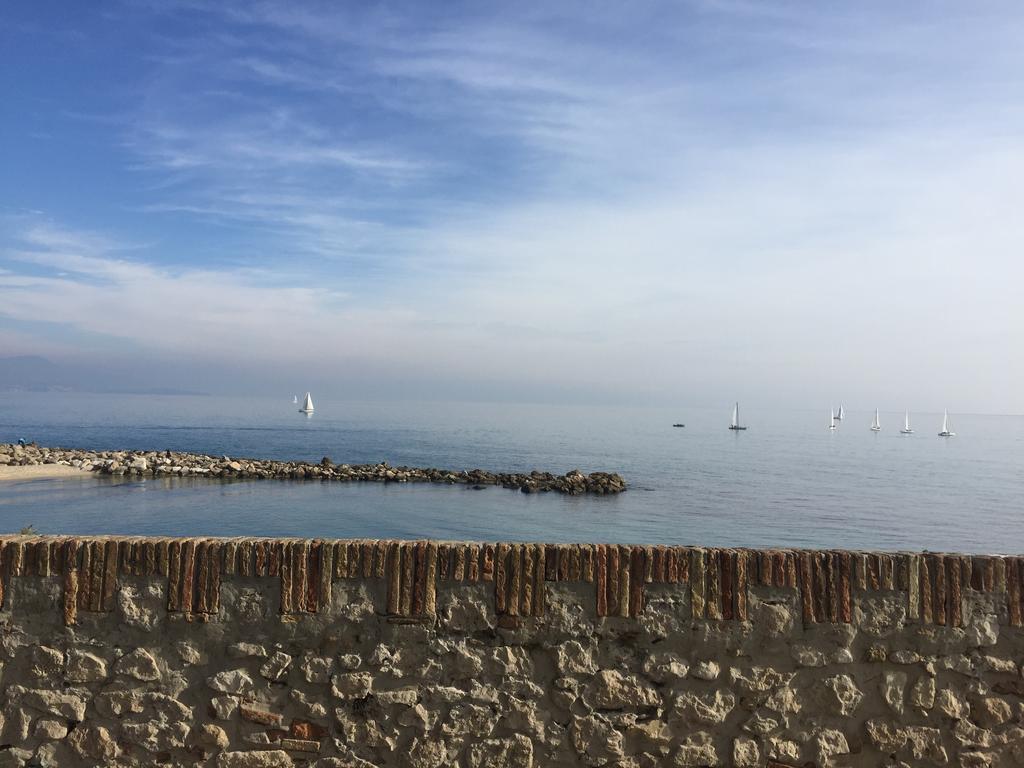 Ferienwohnung Le Melody Antibes Exterior foto