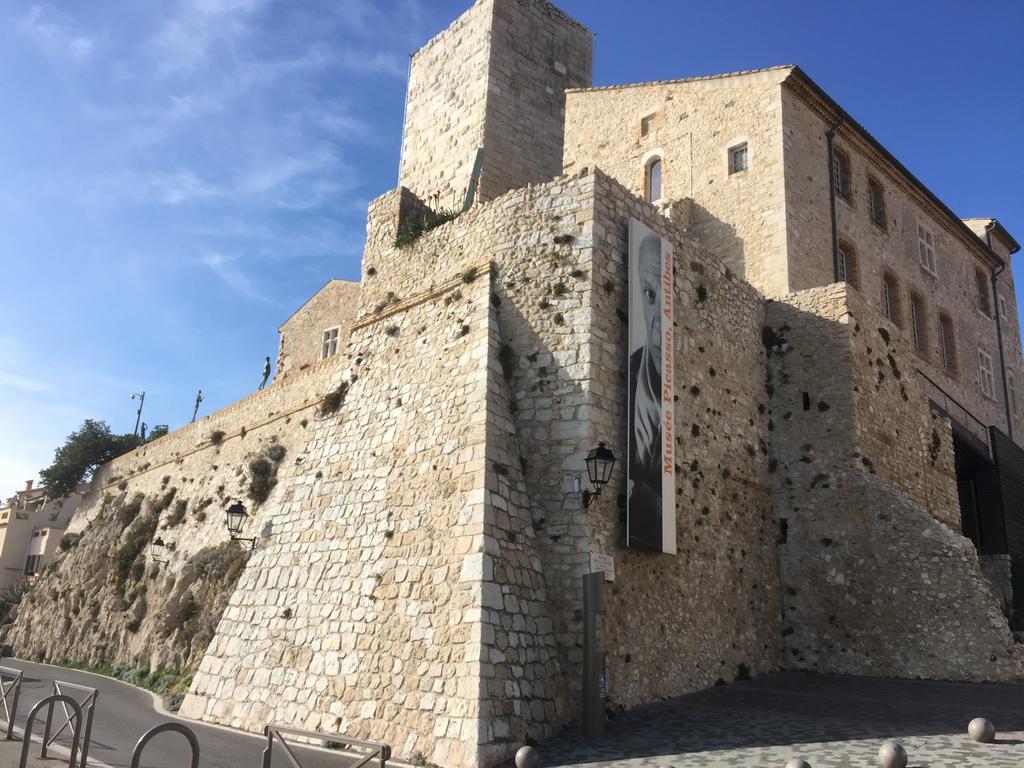Ferienwohnung Le Melody Antibes Exterior foto