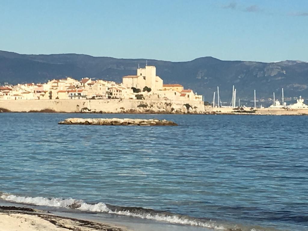 Ferienwohnung Le Melody Antibes Exterior foto
