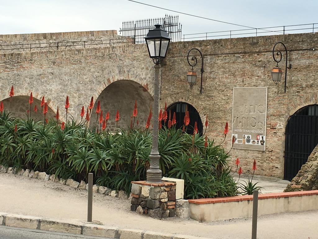 Ferienwohnung Le Melody Antibes Exterior foto