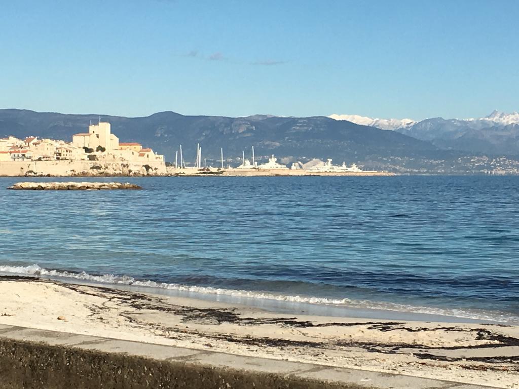 Ferienwohnung Le Melody Antibes Exterior foto